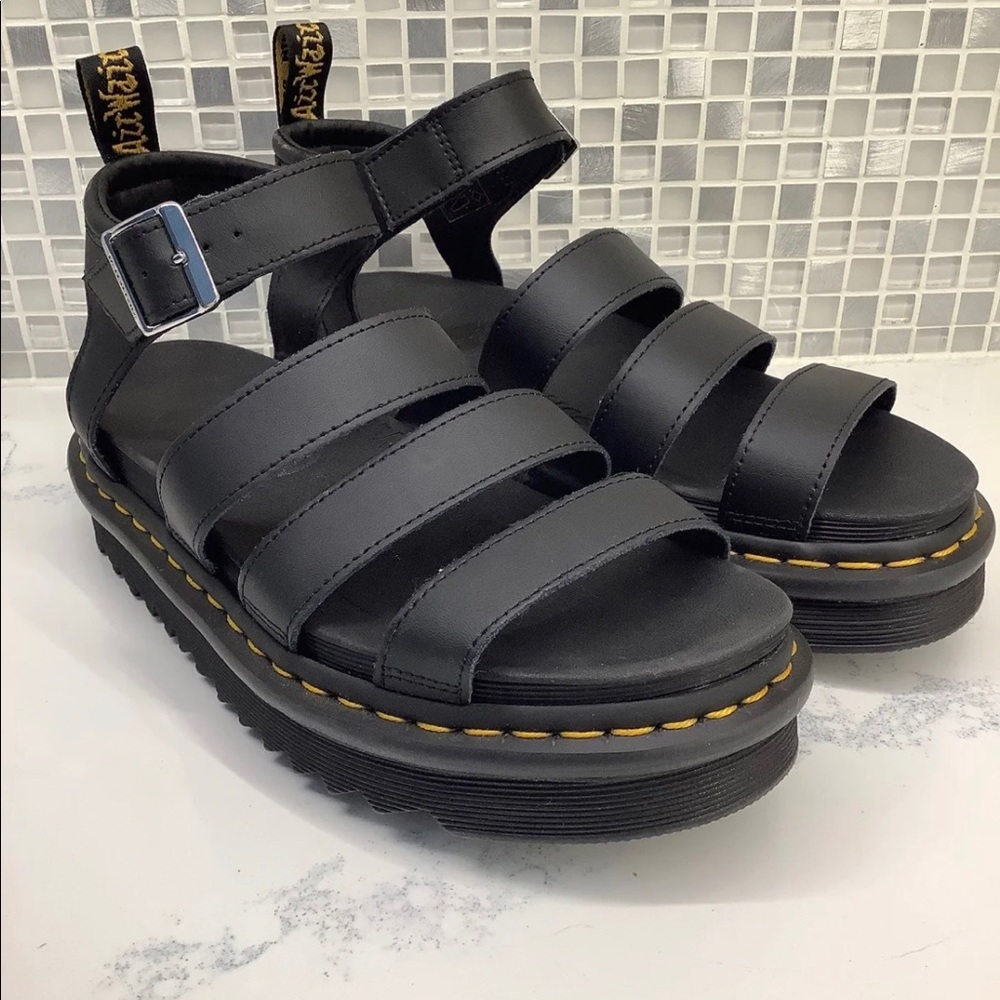 Dr. Marten Sandals